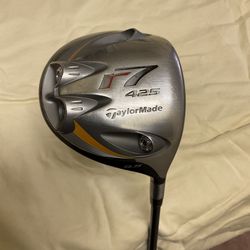Golf  Taylormade R7 Driver