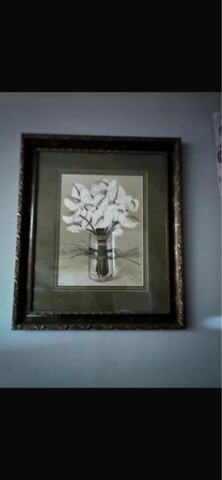 Large painting