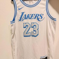 Lebron James Lakers Jersey