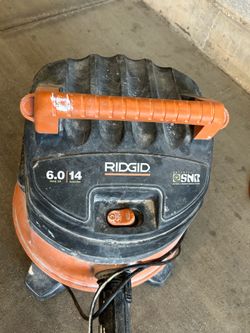 Shop vac