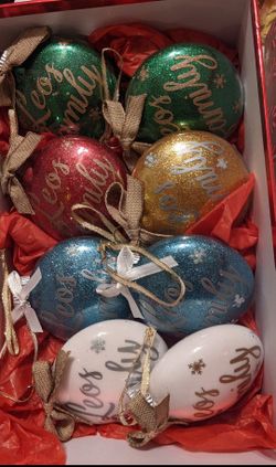 Christmas Ornaments