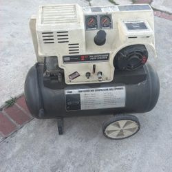 Air Compressor 