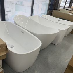 Bath Tub 65” 67” 