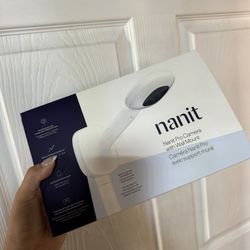 Nanit Pro Camera With Wall Mount