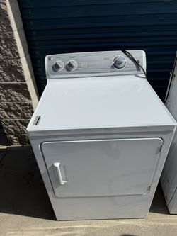 GE Dryer 