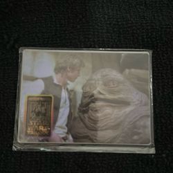 Star Wars Card