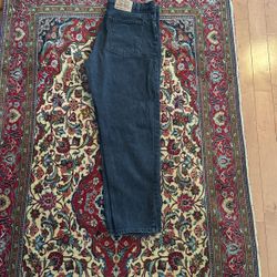 Vintage Levis 550 Jeans