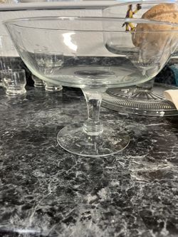 Princess House Fruit Bowl