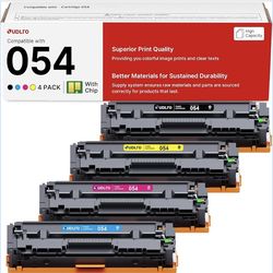 054 Toner Cartridge Set