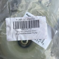 ClimaTek Washing Machine Water Pump