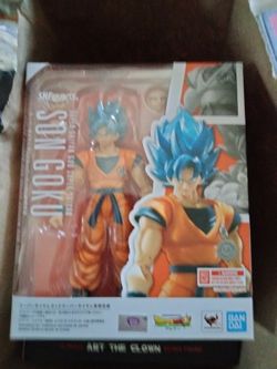 SH Fifuarts DragonballZ