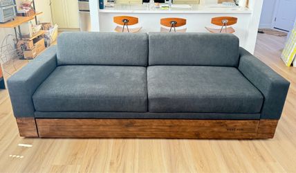 West Elm SpringHill Trundle Sofa/Daybed