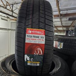 275/55/20 Tires New