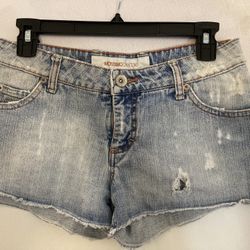 Mossimo Women’s/juniors Jean Shorts 
