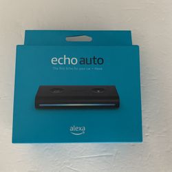 Amazon Echo Auto Brand New