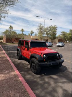 2009 Jeep Wrangler