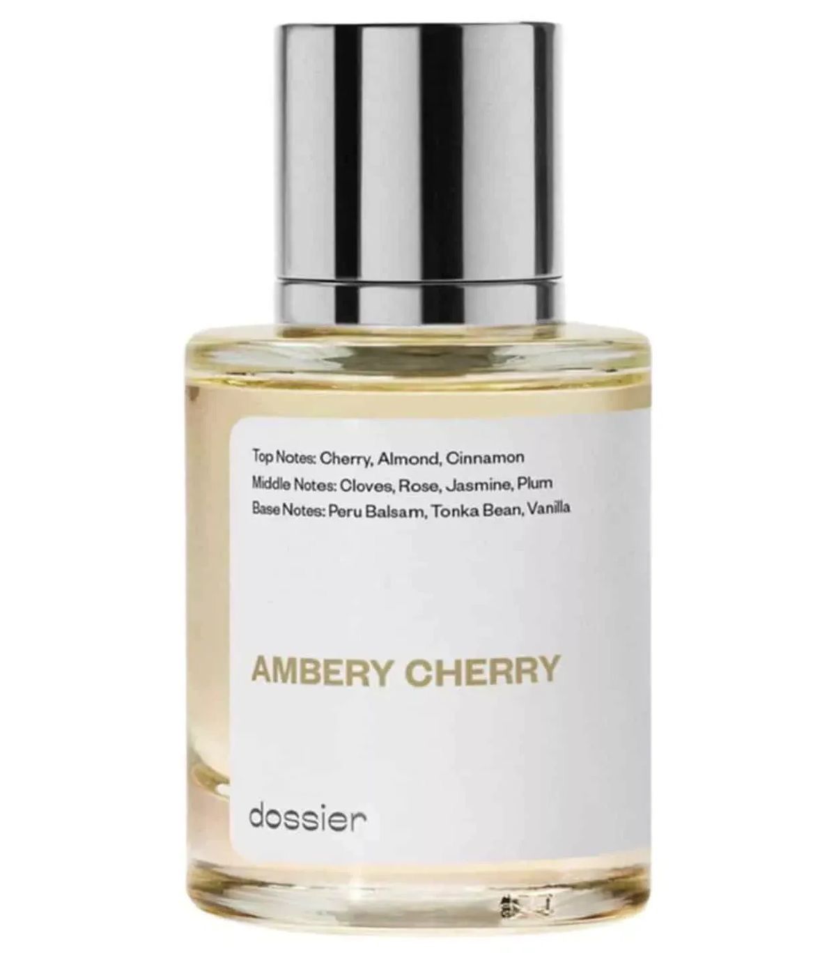 Ambery Cherry Dossier Perfume