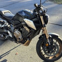 2021 Honda CB650R