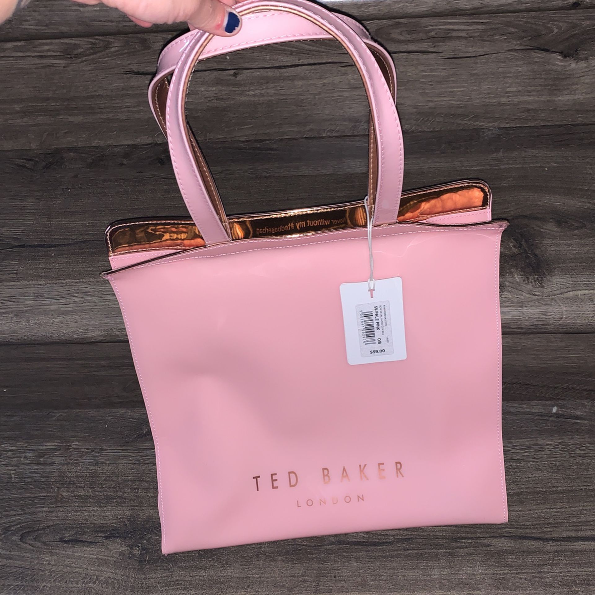 Ted Baker Bag - Price Is Negotiable for Sale in West Babylon, NY - OfferUp