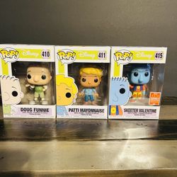 Disney Funko Pop
