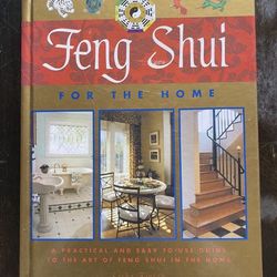 Book: Feng Shui, For The Home by Sasha Fenton