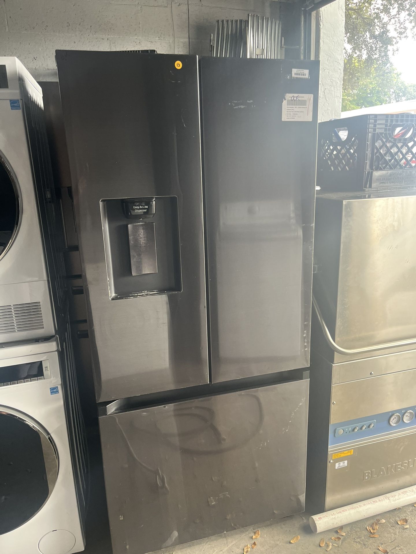 SALE!! Refrigerator 30” Inches French Door Nevera Heladera Frío