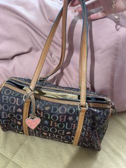 Vintage Dooney And Burkey Bag
