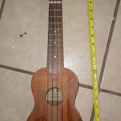 Mini Guitar 