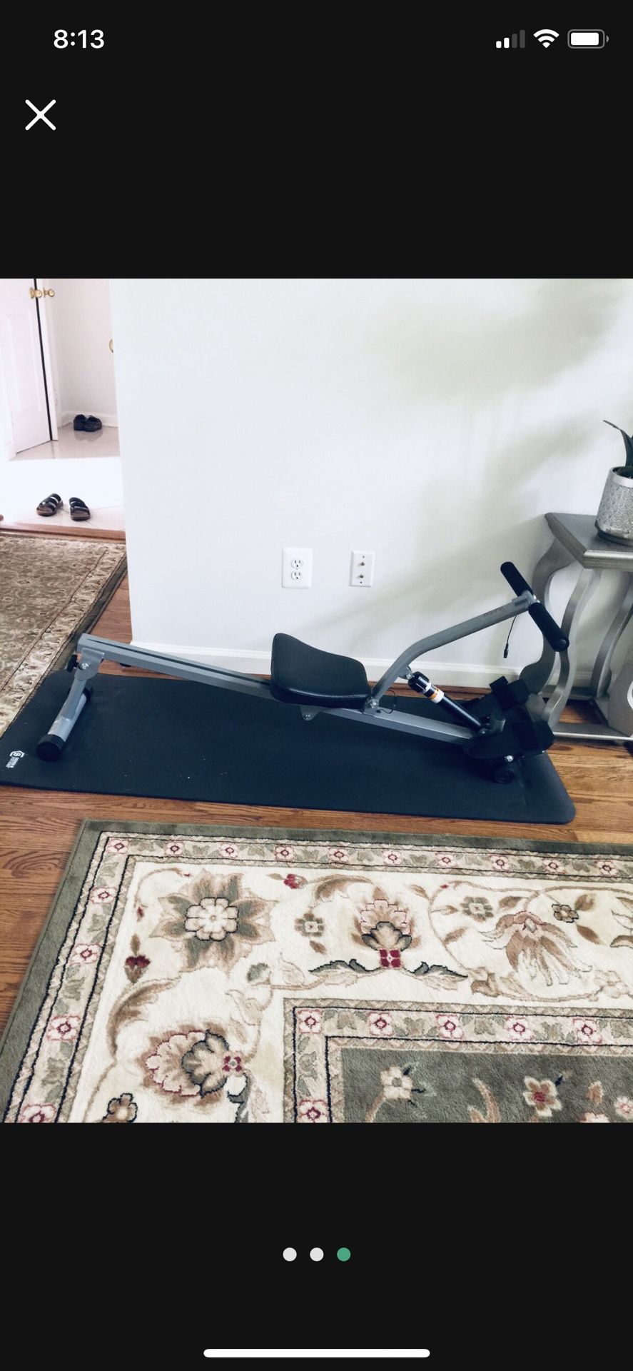 Rowing Machine