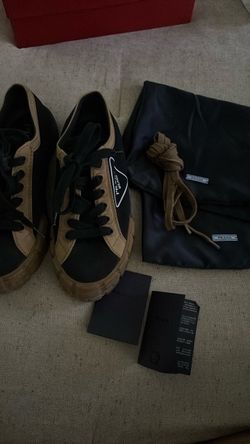 Prada sneakers