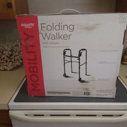 Folding Walker 