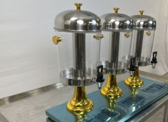 Treble Juice Drink Dispenser BD53
