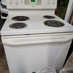 Kenmore Electric Stove