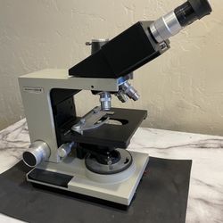 Bauch Lomb 1000X Microscope