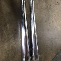 Harley Davidson Exhaust Mufflers Hooker