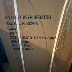 Mini Fridge 