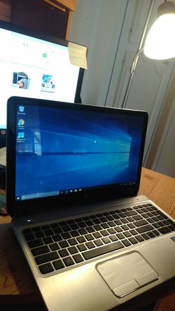 Hp i5 8gb RAM backlit keyboard windows 10