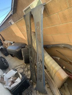 Chevy C10 Wiper Cowl 