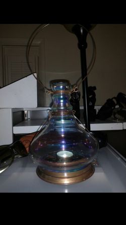 Lantern /Candle light or holder