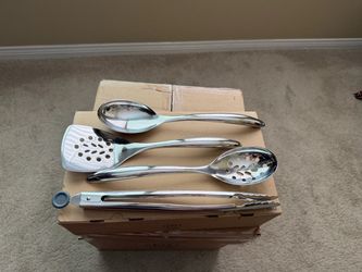 4 pc. Princess House Tool Set