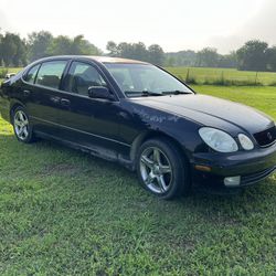 1999 Lexus GS