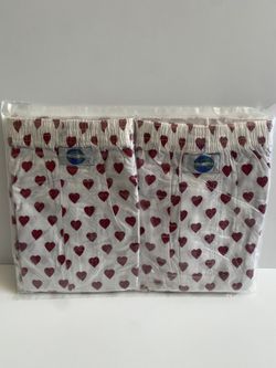 Valentines Day Boxers- 4pack