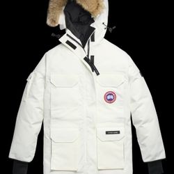 Canada Goose Expedition Parka 