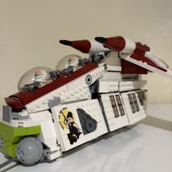 Lego Republic Gunship Moc