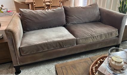 Z Gallerie Pauline Sofa
