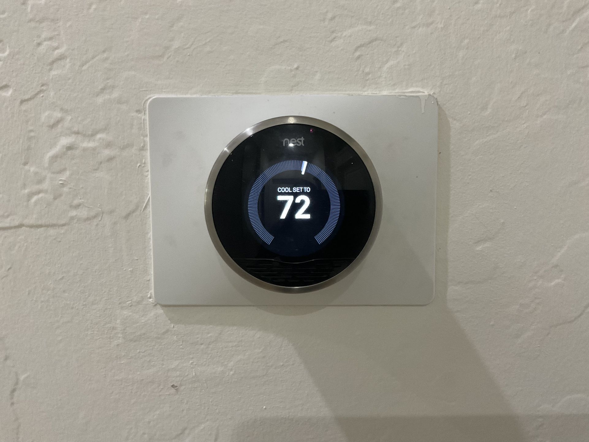Nest Leaning Thermostat 