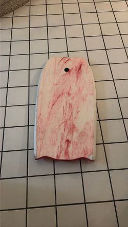 body board boogie board sponge