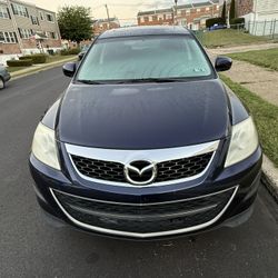 2012 Mazda Cx-9