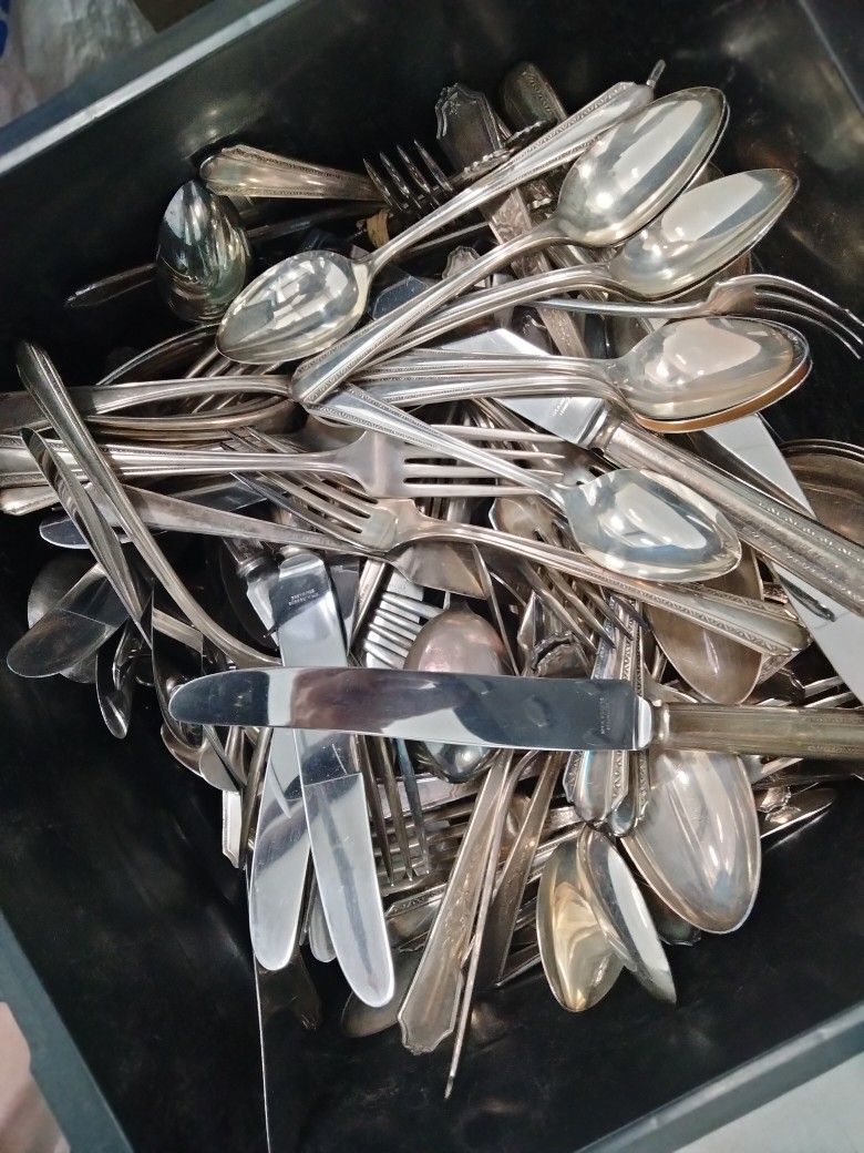 Silver Plated