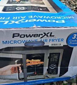 Microwave&Air Fryer